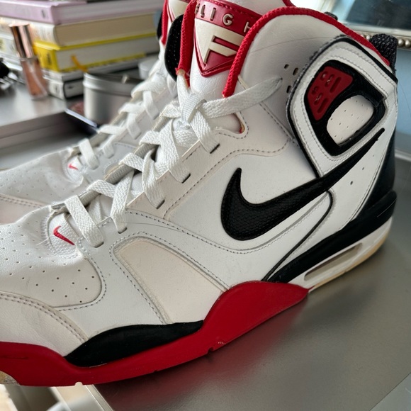 Nike Air Flight Falcons Size 13 - Picture 2 of 5